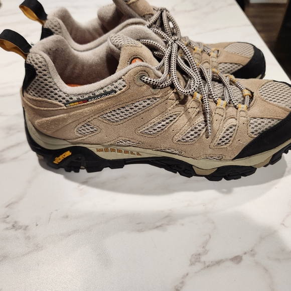 Merrell Womens Moab Ventilator Hiking Shoes Womens Size 11 - Picture 4 of 8